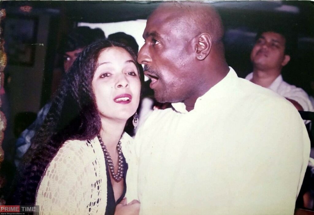 Love story of Nina Gupta and Vivian Richards, such secret after the(019)