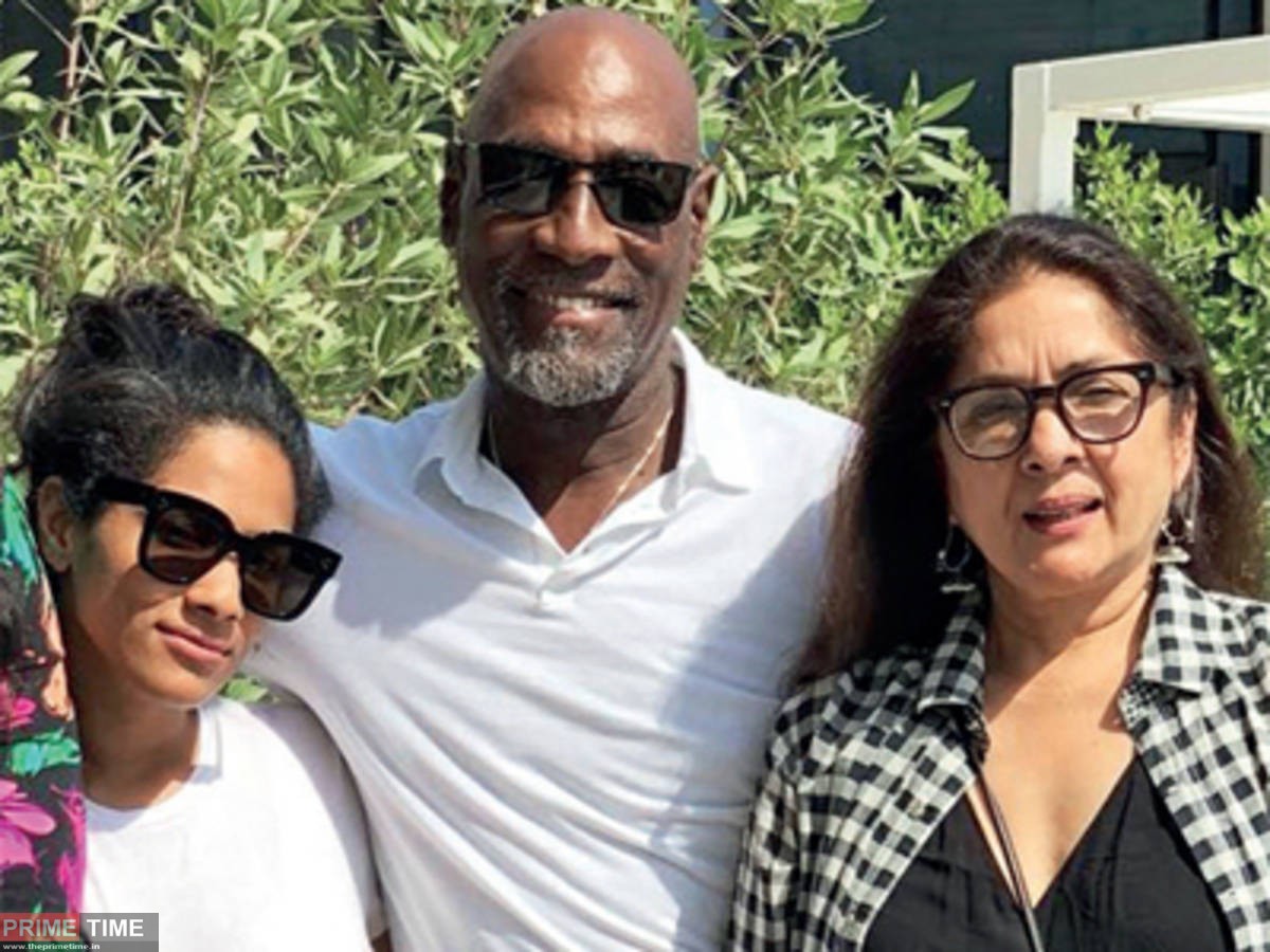 Love story of Nina Gupta and Vivian Richards, such secret after the(020)