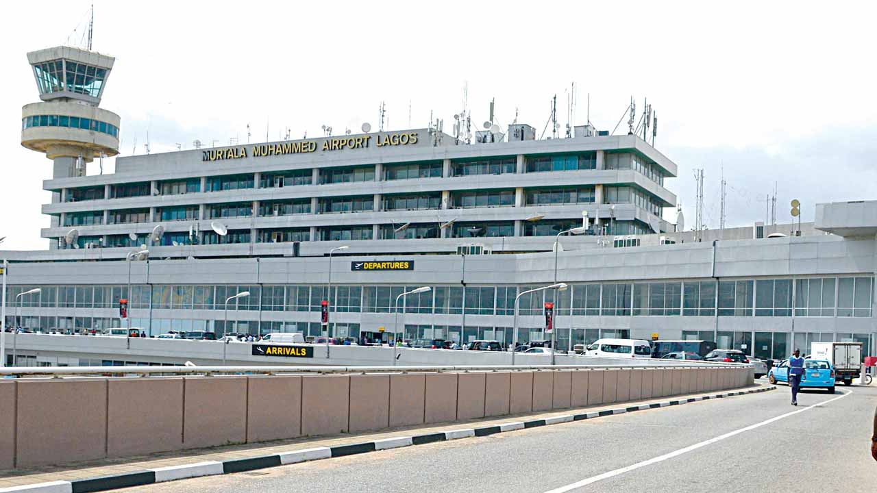 Amid concerns, Buhari opens 100m new Lagos airport terminal today