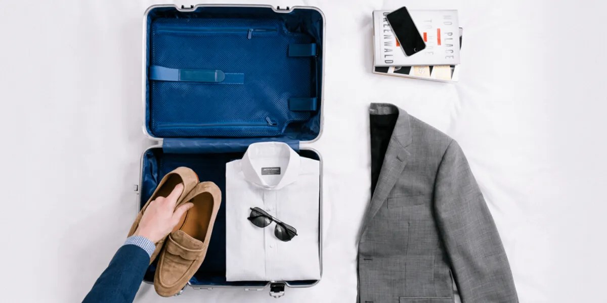 Expert Tips How to Fold a Suit for Travel