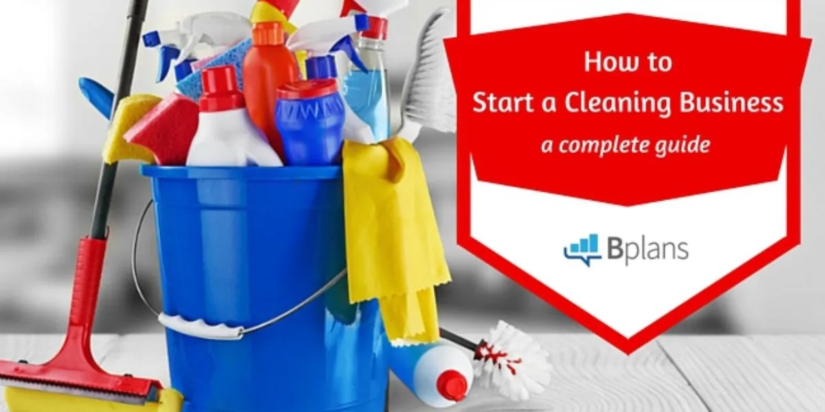 Starting a Cleaning Service Business StepbyStep Guide