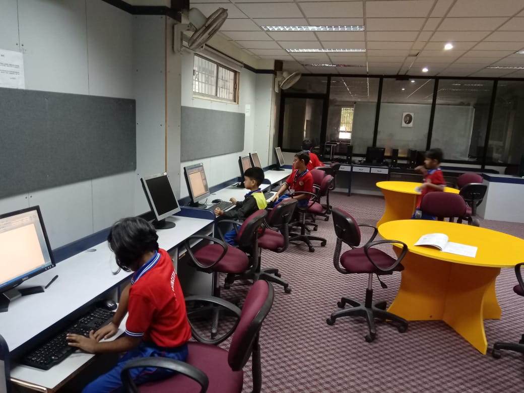 Computer Lab The Princeton School