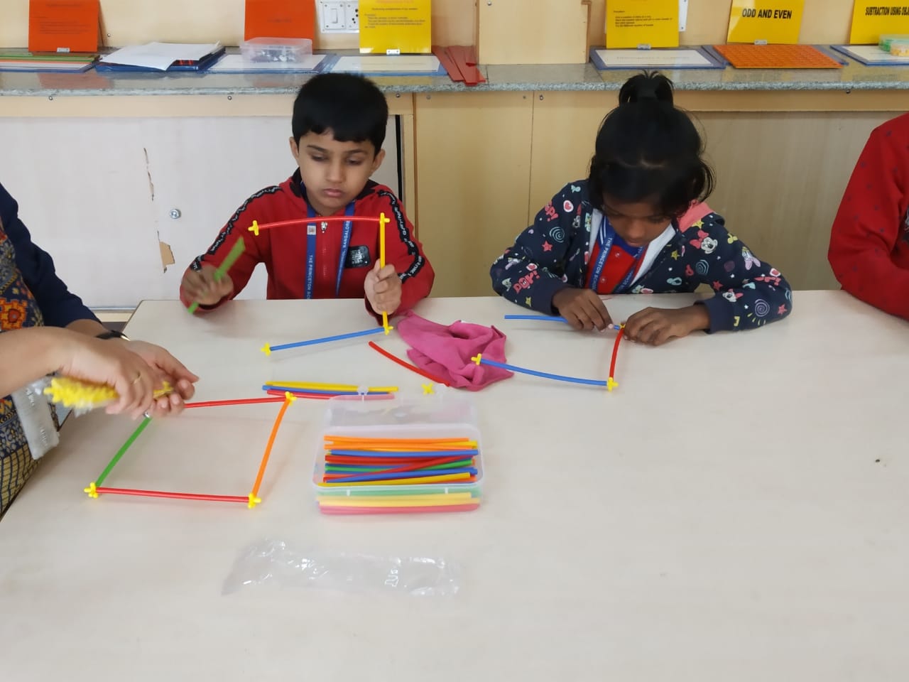 Mathematics Lab The Princeton School
