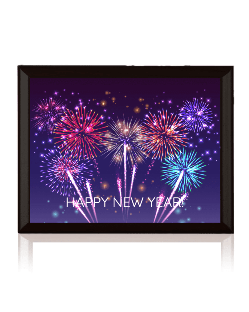 Rectangular Plaque For Wall Display The Print Franchise