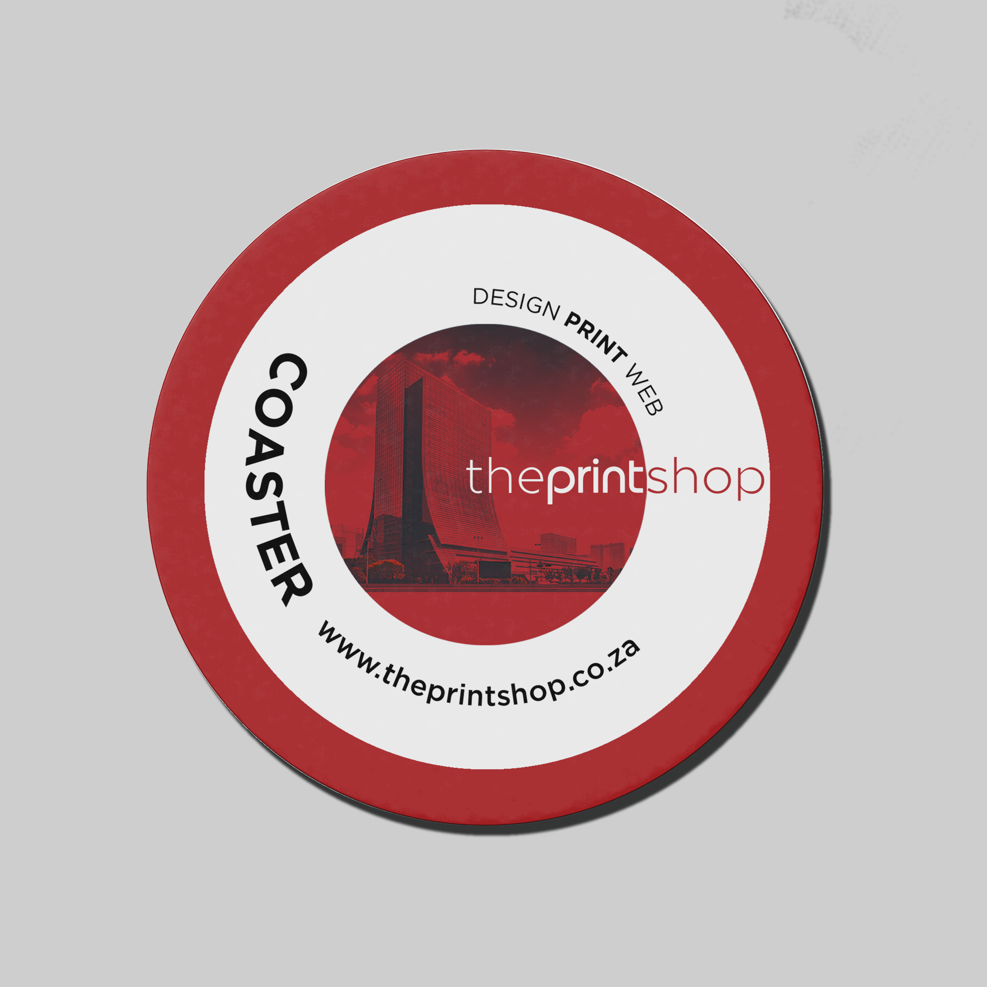 Add a Personal Touch with Printed Paper Coasters The Print Shop