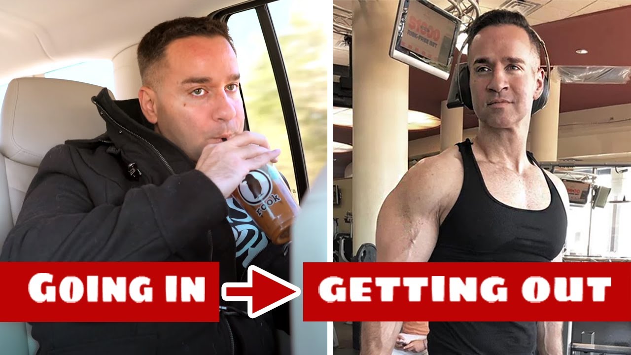 Why Did Mike Sorrentino Go to Prison The Prison Direct
