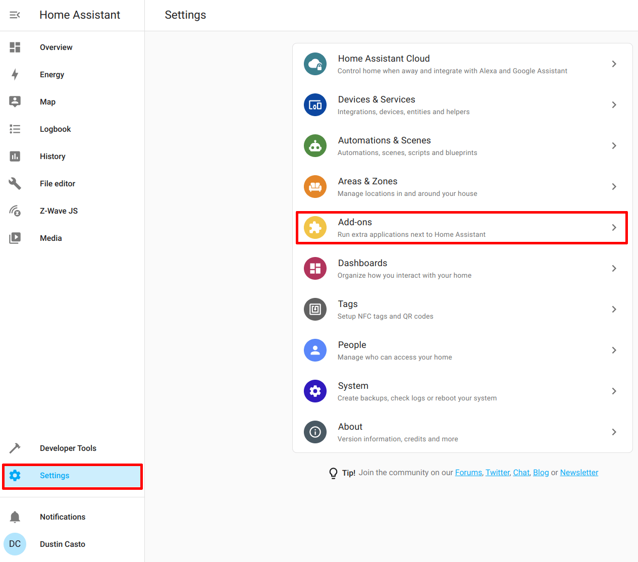 How to Set Up Nginx Proxy Manager in Home Assistant