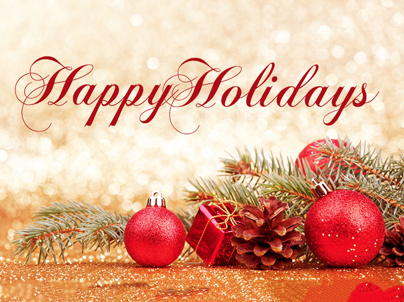 Email Options For Holidays | PRMG