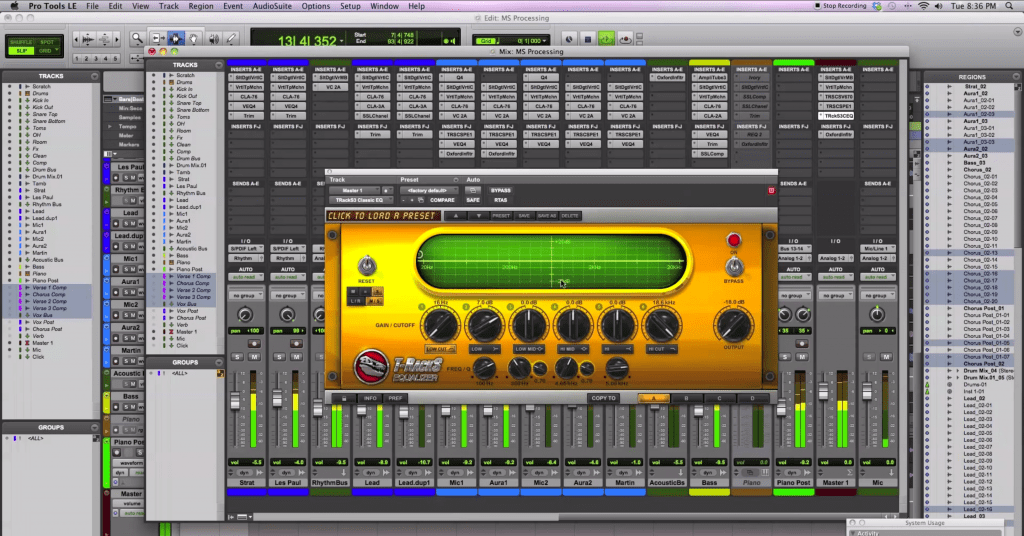 MidSide (MS) Mixing Techniques EQ & Compression — Pro Audio Files