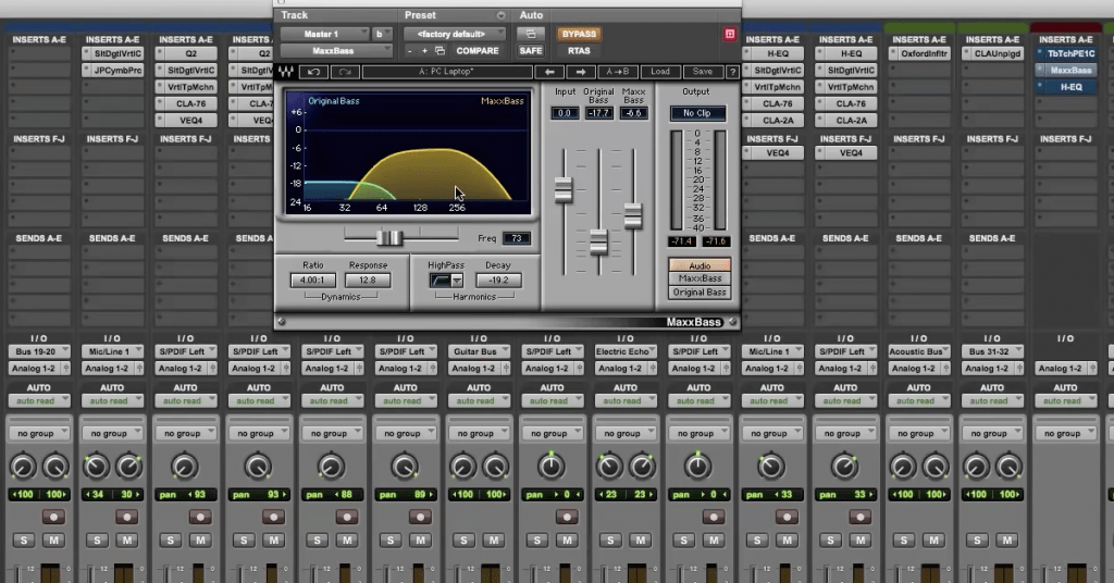 Tips for Mixing Low End — Pro Audio Files