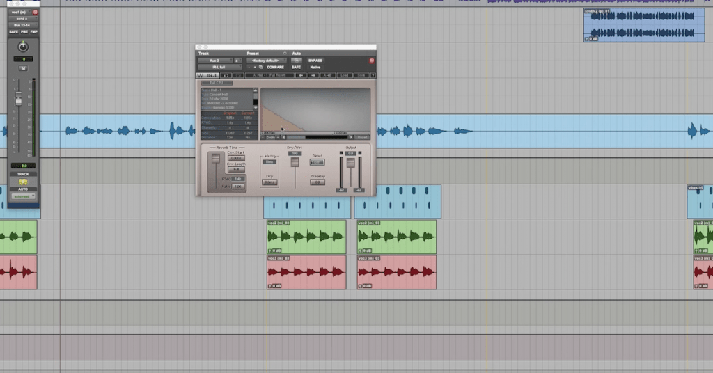 Convolution vs Algorithmic Reverb — Pro Audio Files