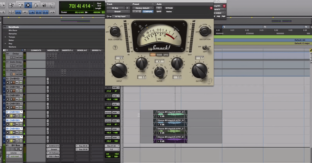 Tips for Organizing Cables in the Recording Studio — The Pro Audio Files