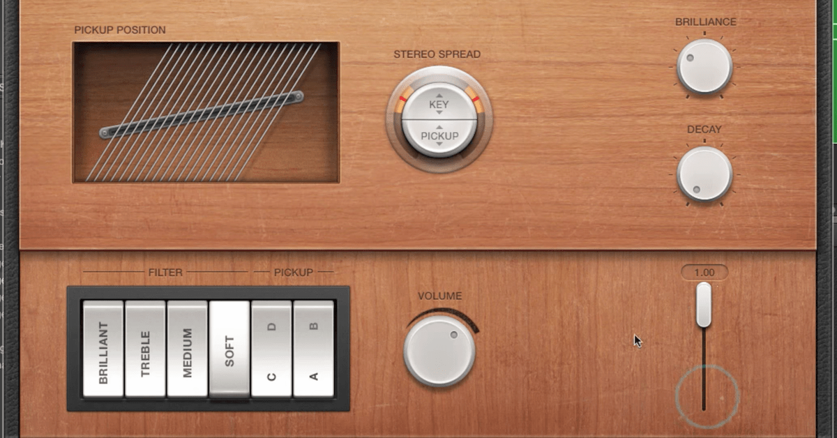 Using Virtual Instruments in Logic Pro X — Pro Audio Files