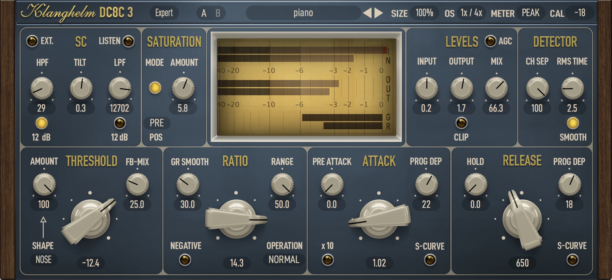 Tube Compressor Vst Telegraph