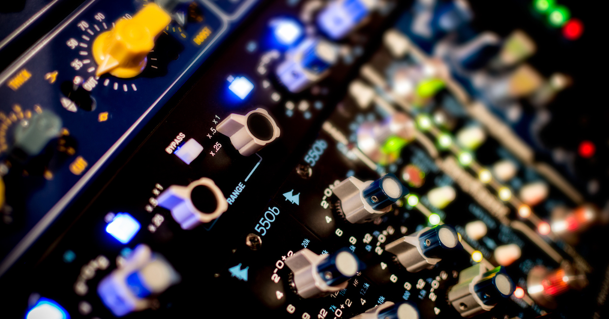 The Complete Guide to Mixing with EQ — Pro Audio Files