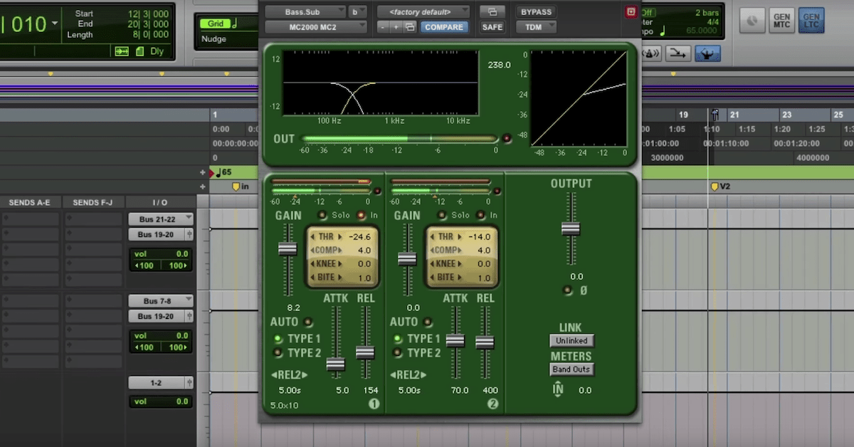 Tips for Mixing Low End — Pro Audio Files