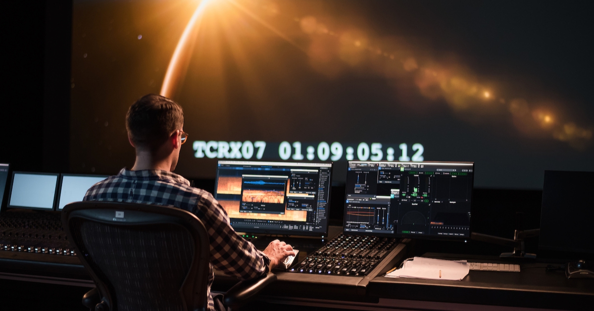 Plugins for Audio PostProduction What the Pros Are Using — Pro Audio