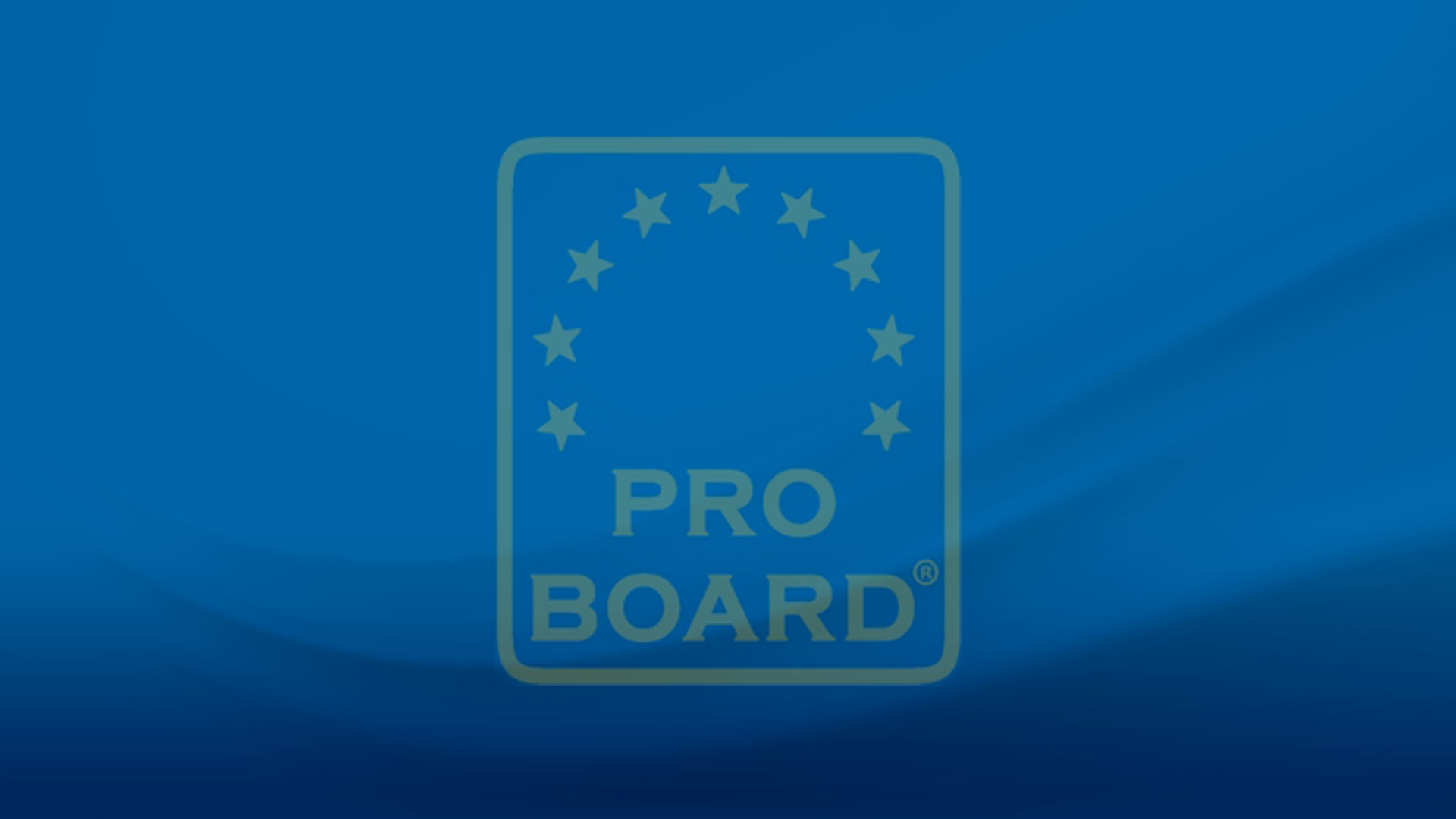 The Pro Board Virtual Presentation Series The Pro Board