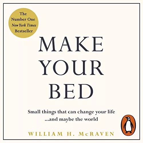 Make Your Bed by William McRaven Book Summary » Process Hacker