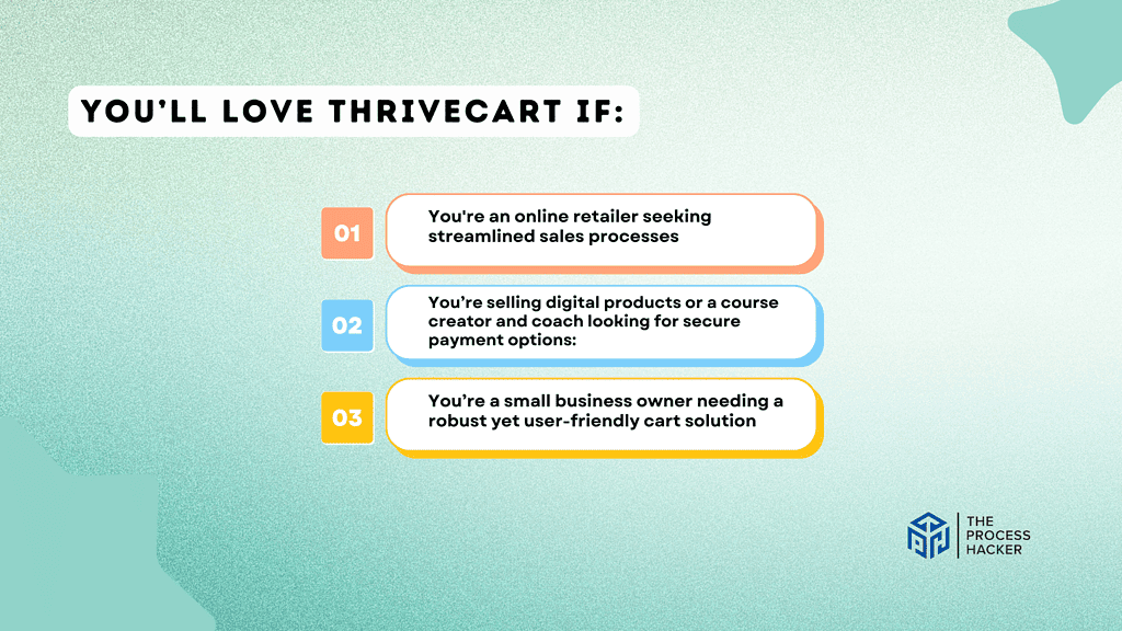 ThriveCart Review 2024 Best Checkout Page & Shopping Cart Software