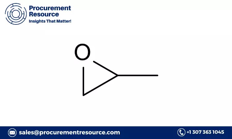 Propylene Oxide Prices, Trends & Forecasts