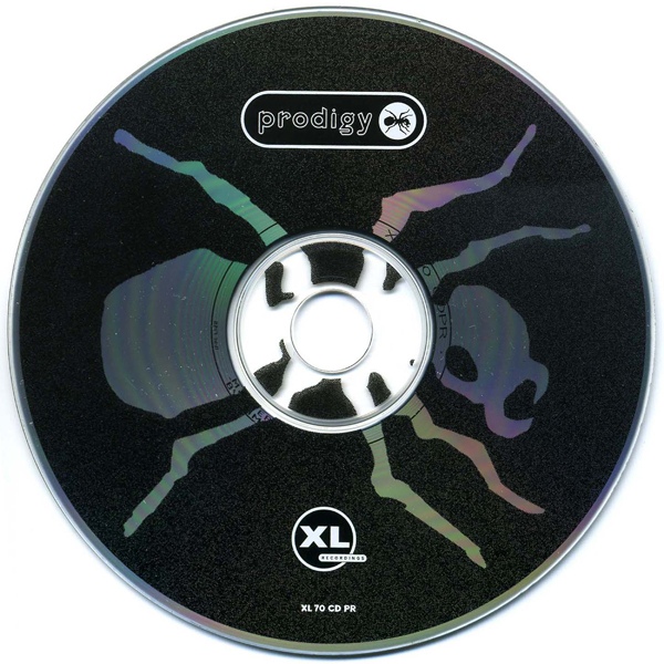 The Prodigy discography » promos » Firestarter The Prodigy
