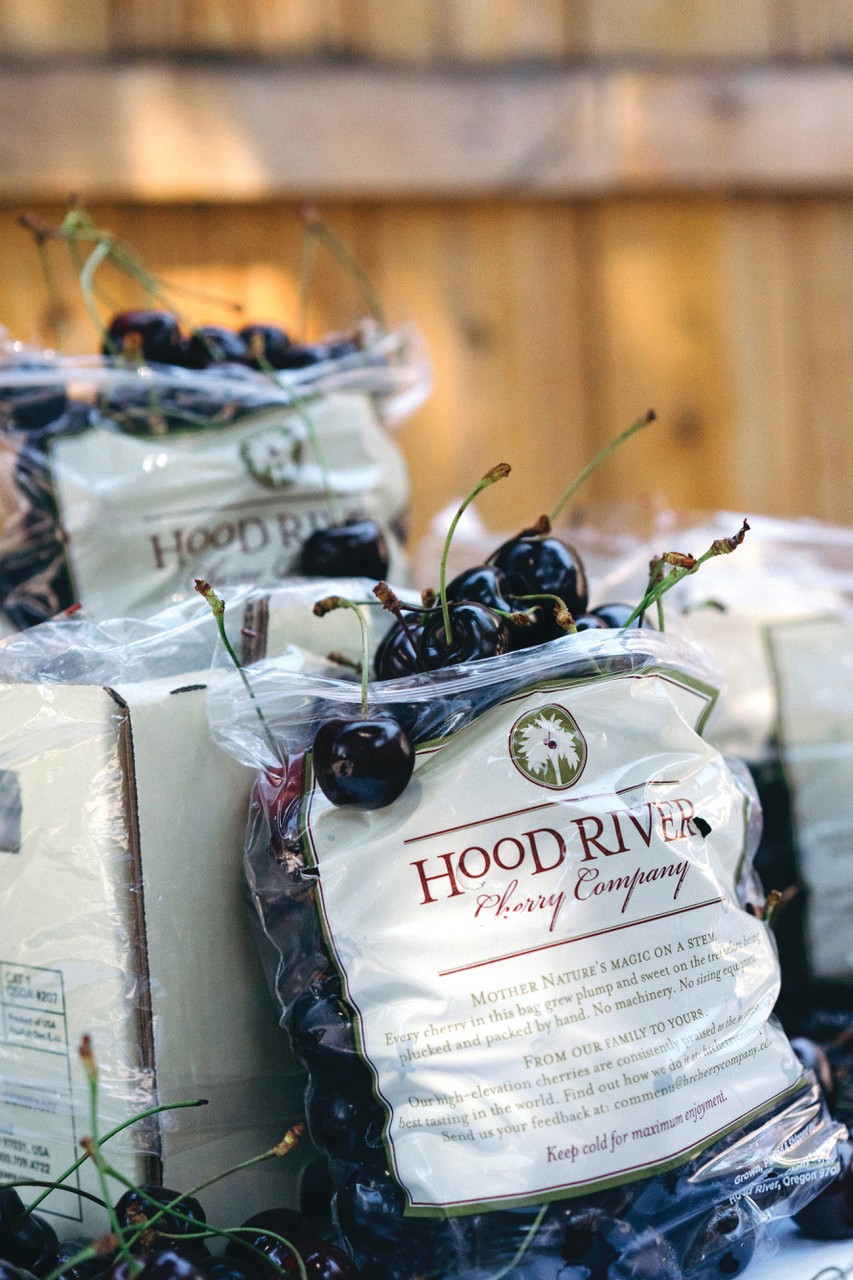 Hood River Cherry Co. thriving with treeripened cherries Produce News