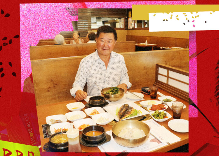 Meet the Restaurateur Who Helped Shape the Koreatown of Queens, New York