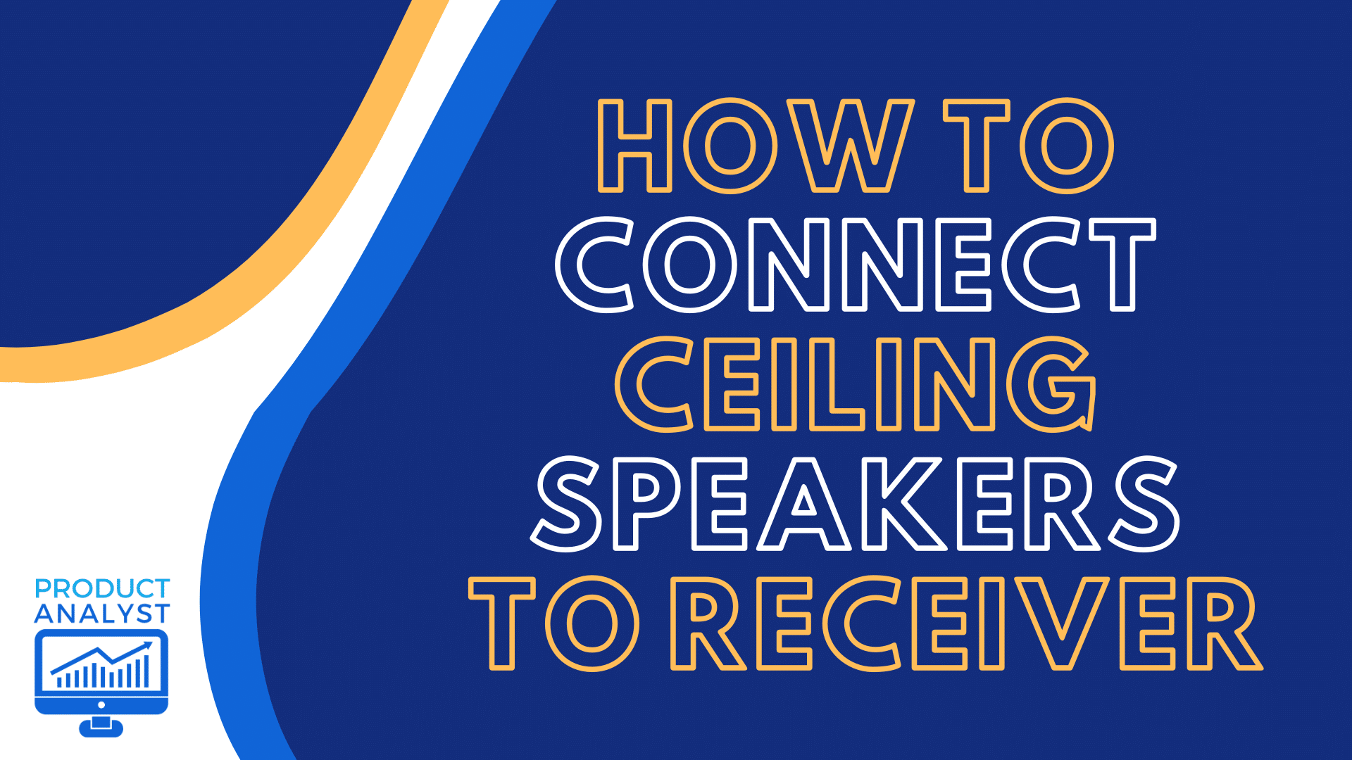 How To Connect Ceiling Speakers Receiver Shelly Lighting