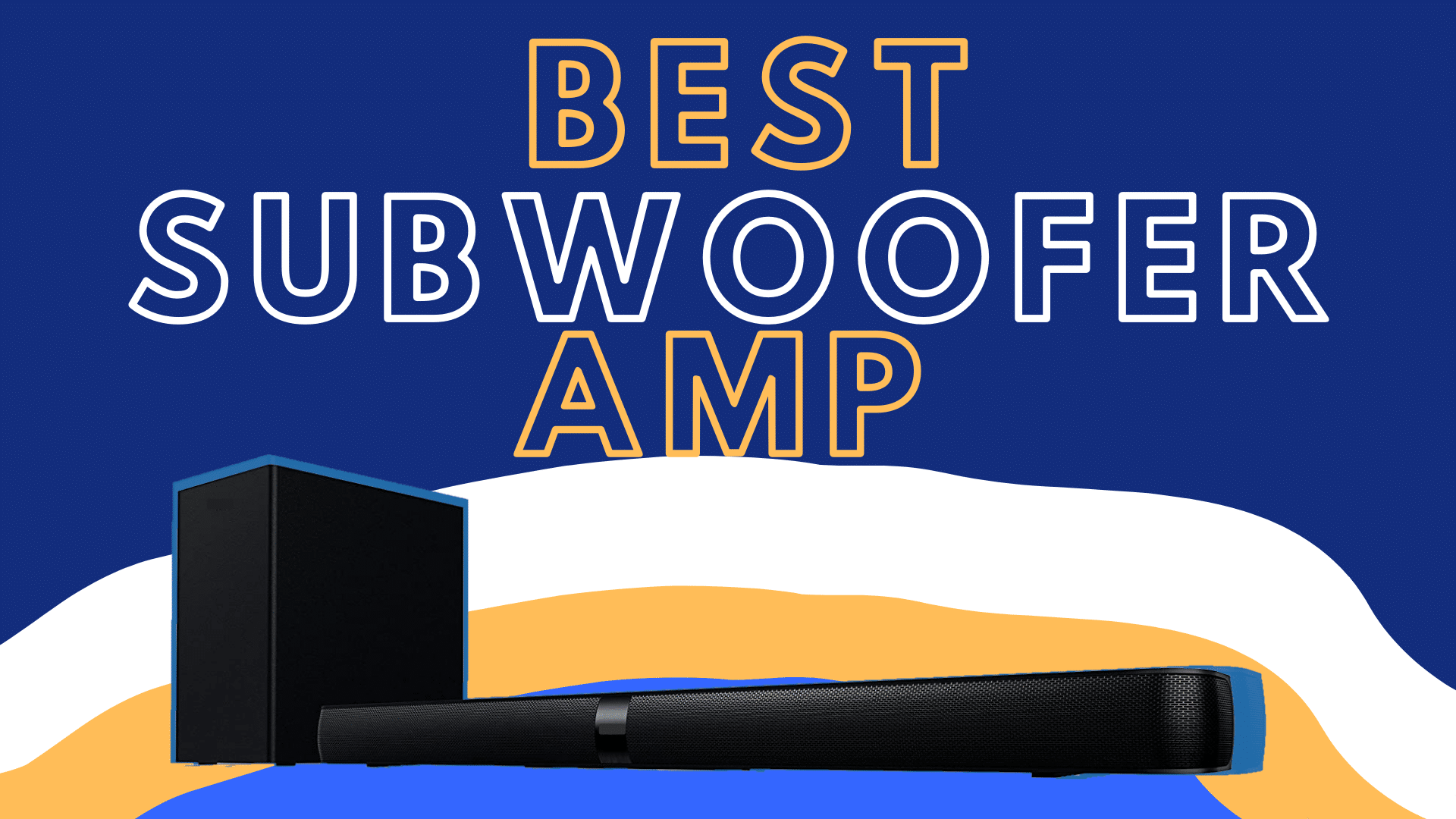 Best Subwoofer Amps of 2022 CHEAP Options You Can Try