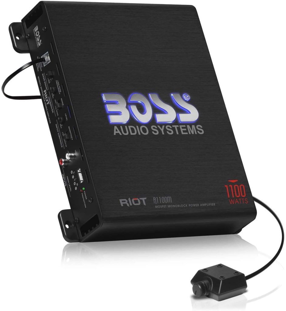 Best Car Amplifiers for Bass [2022] Powerful & Affordable Picks