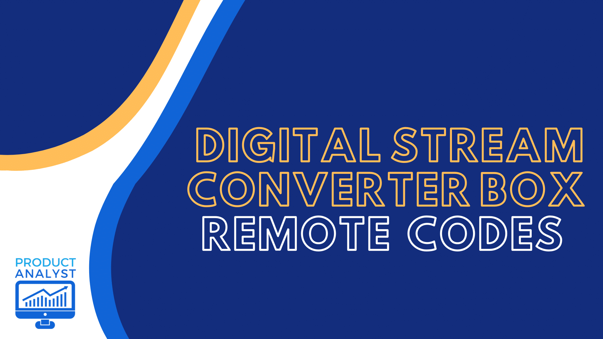 Programming Digital Stream Converter Box Remote Codes [2022]