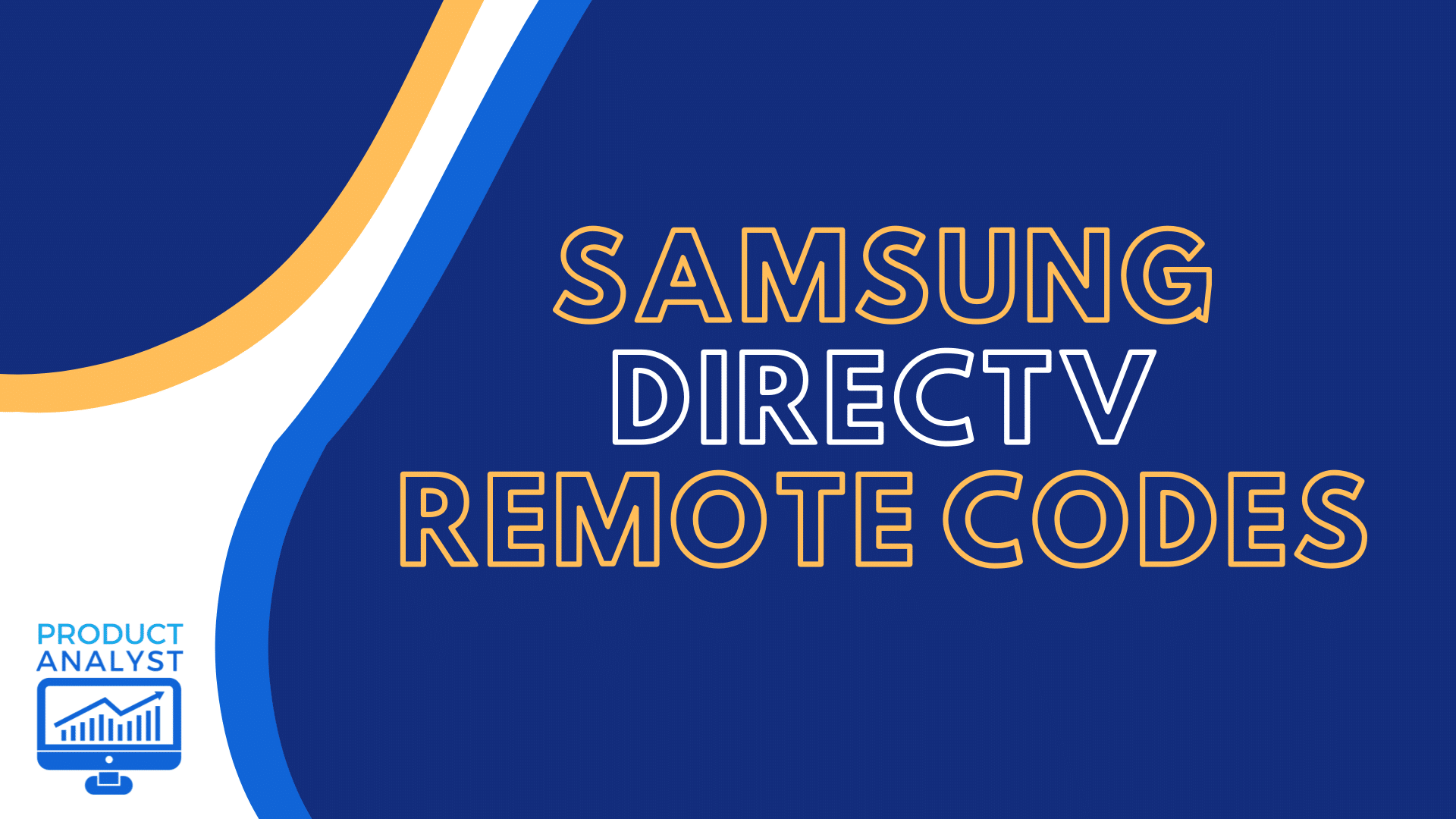 Programming Samsung DirecTV Remote Codes [2023]