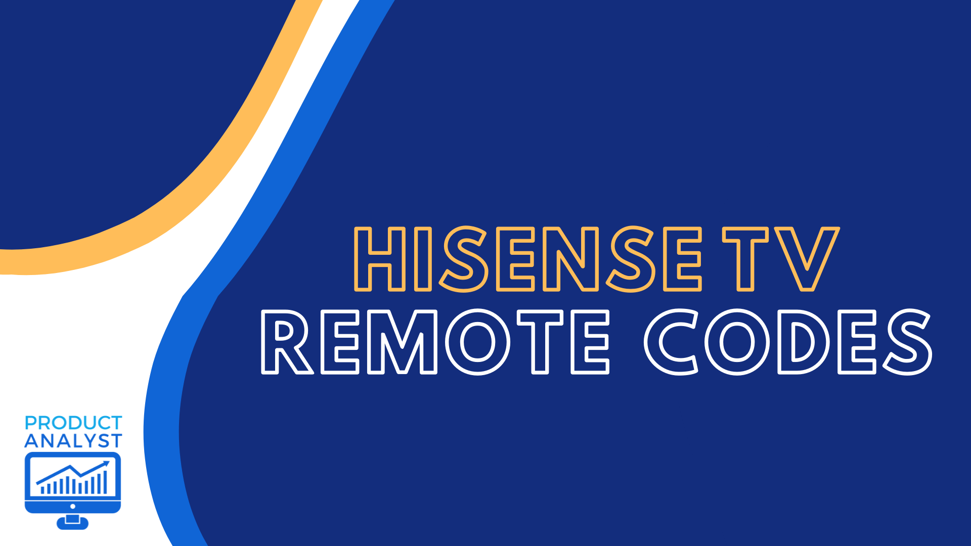Programming Hisense TV Remote Codes [2022]