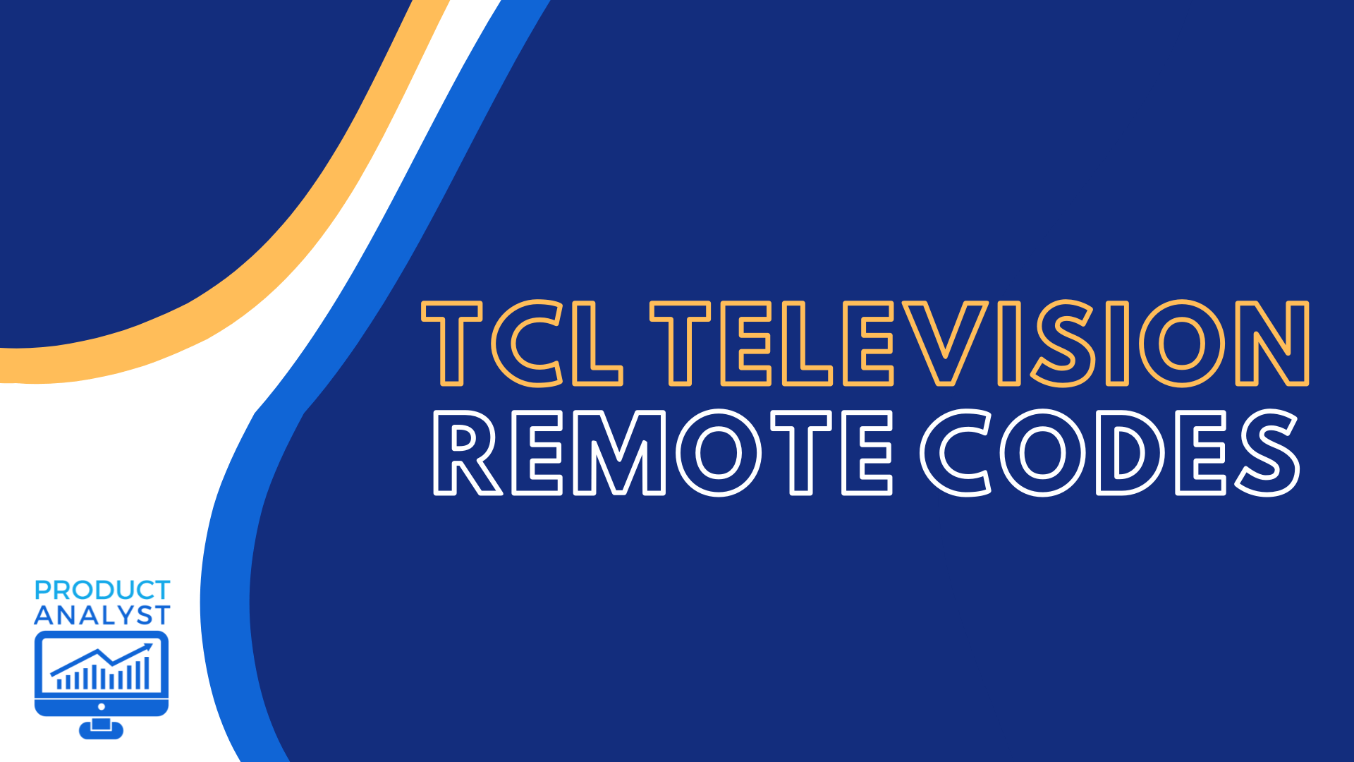 Programming TCL Television Remote Control Codes [2023]