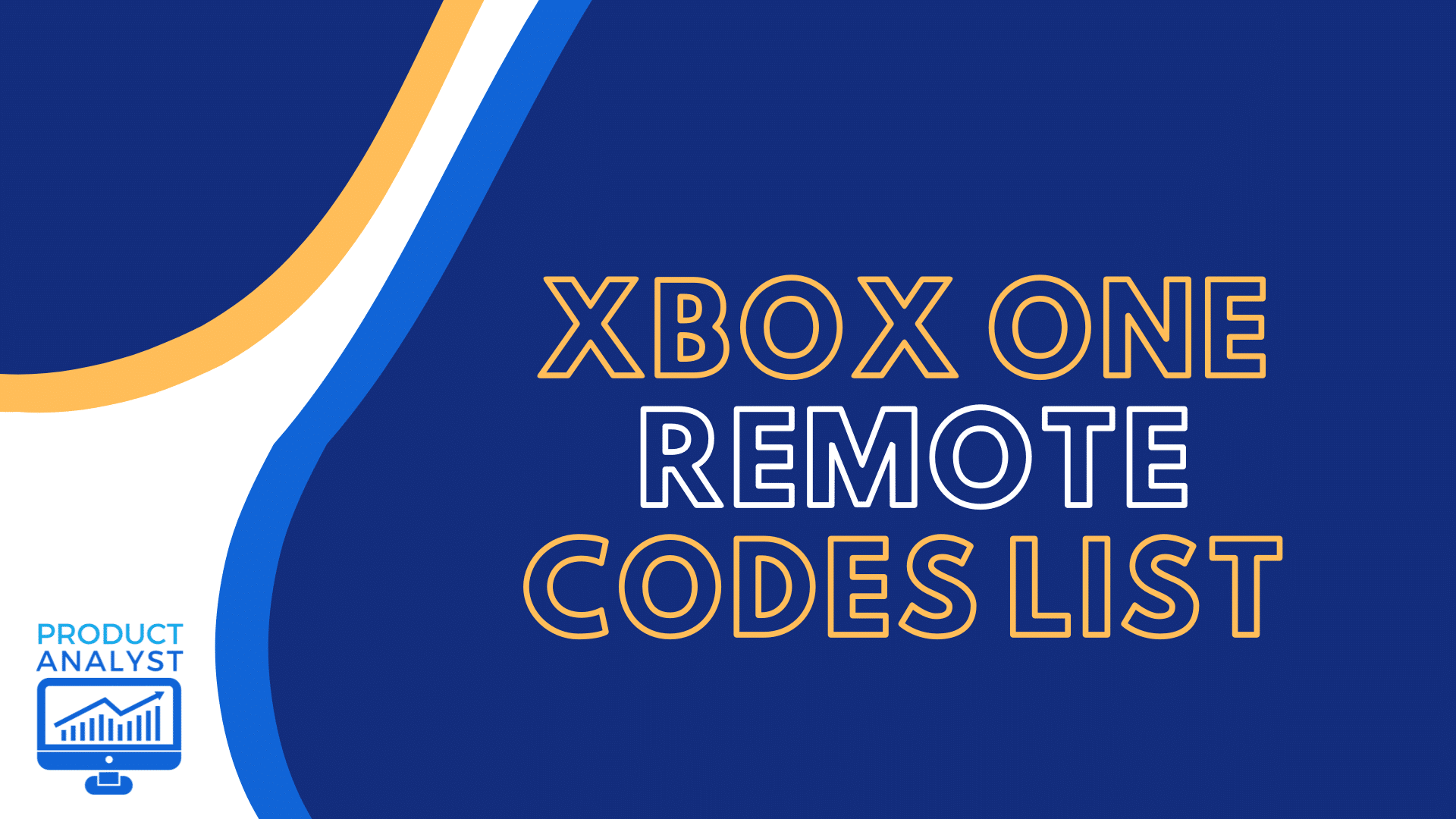 Programming XBOX One Remote Codes [2022]