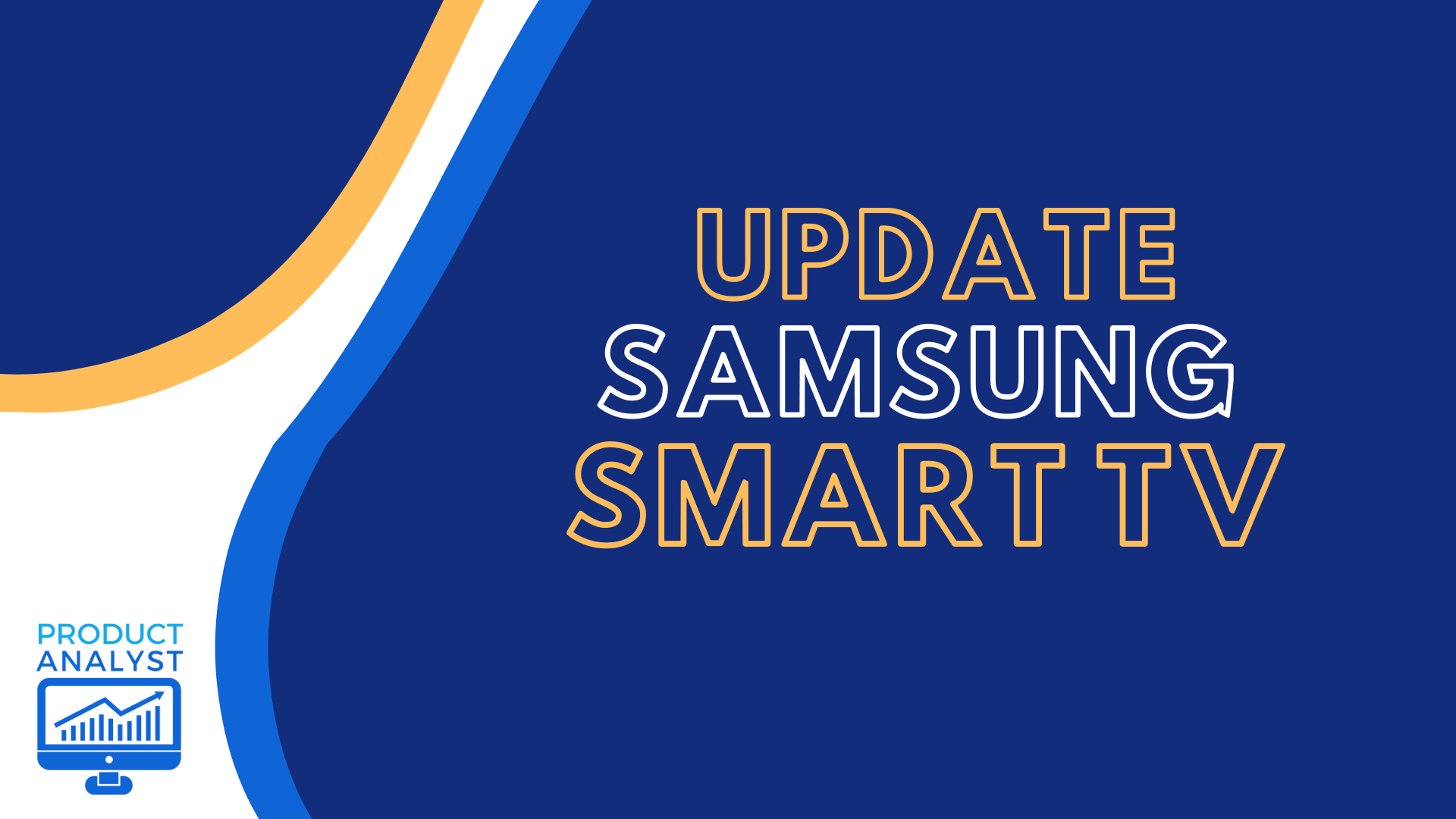 How to Update Samsung Smart TV A StepbyStep Guide [2022]