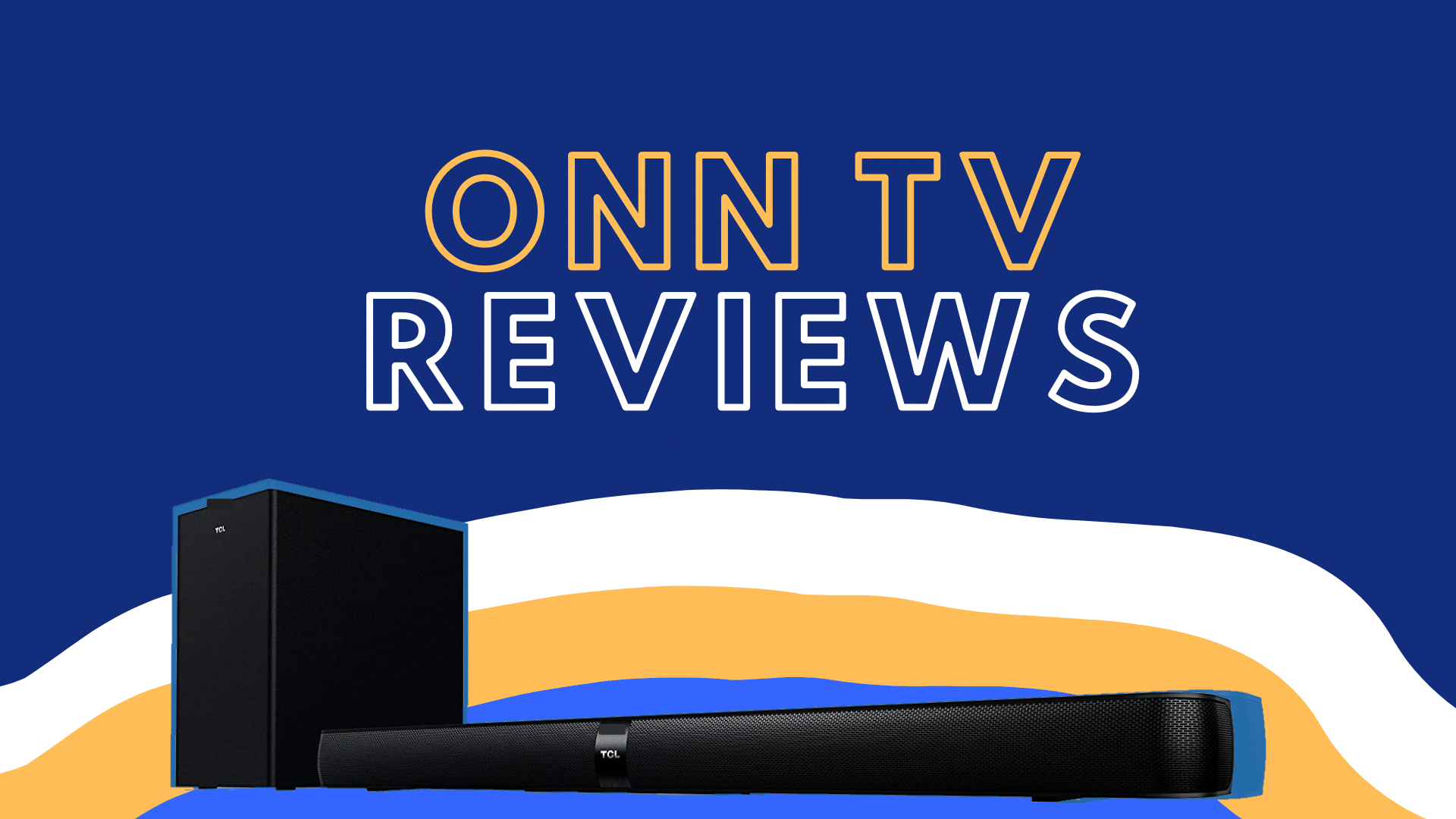 Onn TV Reviews [2023] TopPerforming, BARGAIN TVs