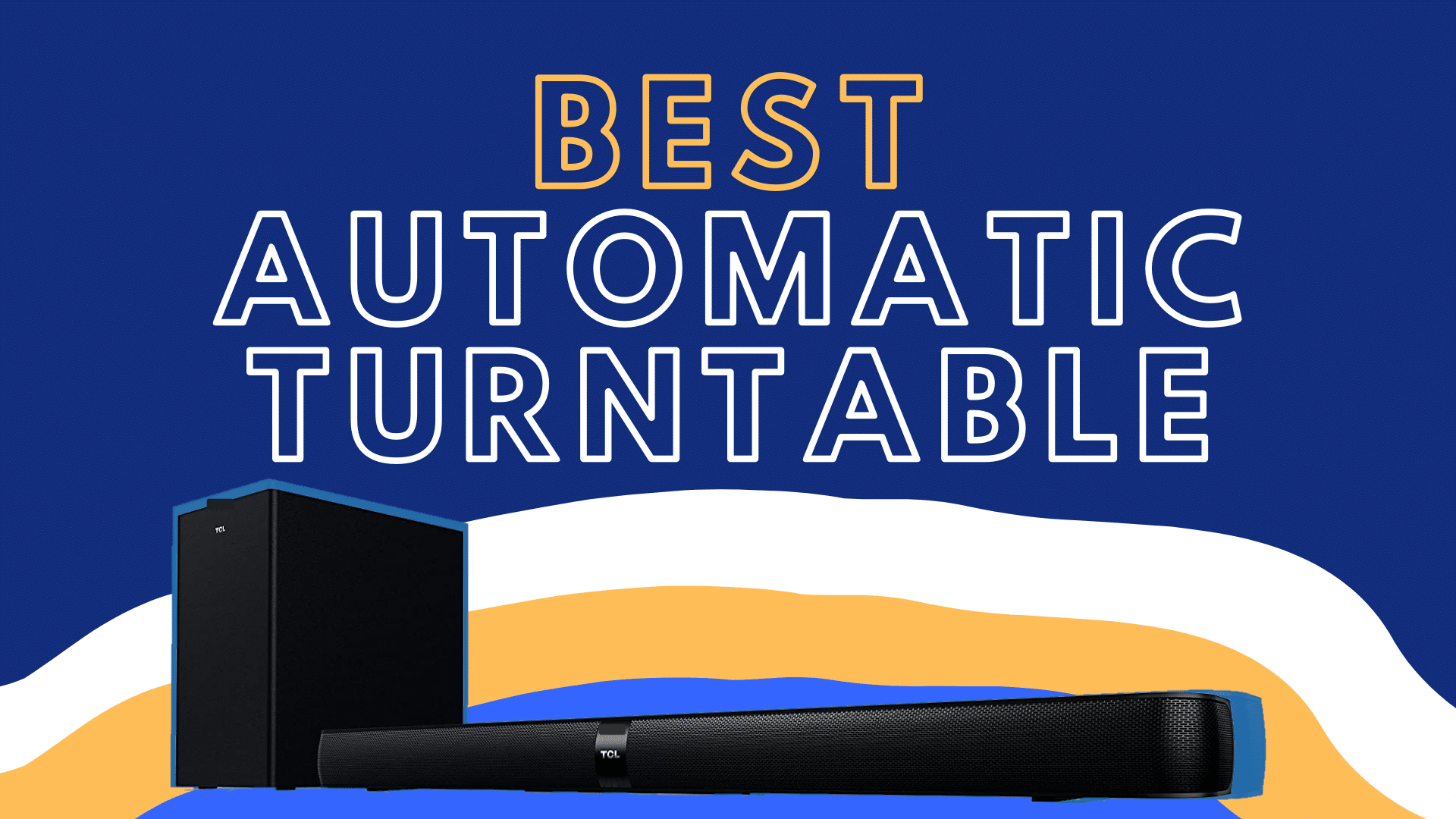 Best Automatic Turntables/Record Players You Can Find This 2021