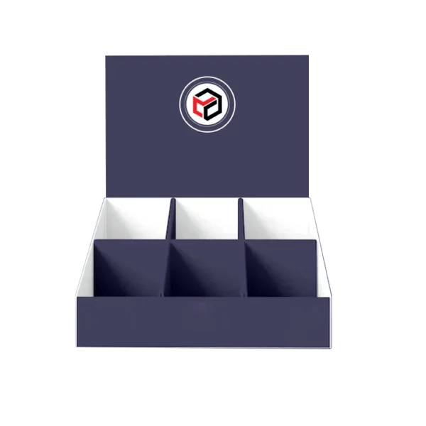 Cardboard Display Boxes Custom Cardboard Window Boxes