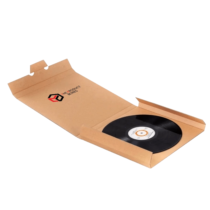 Record Mailers Custom Vinyl Record Mailers Packaging