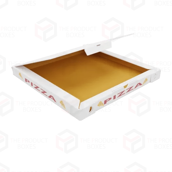 Empty Pizza Boxes Custom Cardboard Empty Pizza Boxes