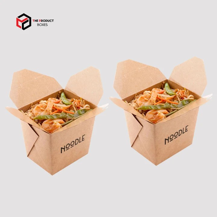 Custom Noodle Boxes Noodle Packaging Boxes USA TPB