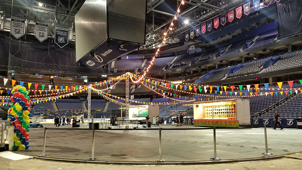 Frozen Four 2023 Tickets Live at Amalie Arena