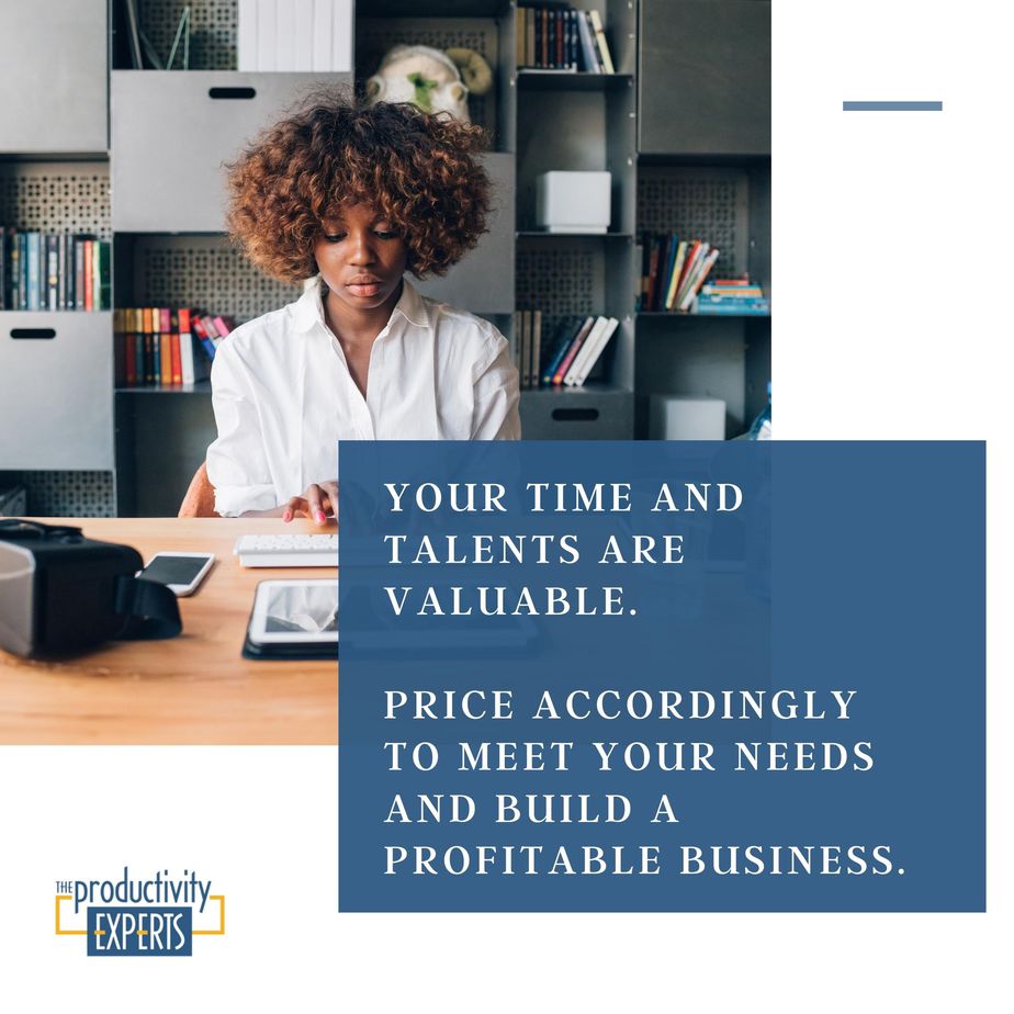 What Is Your Time Worth? The Productivity Experts