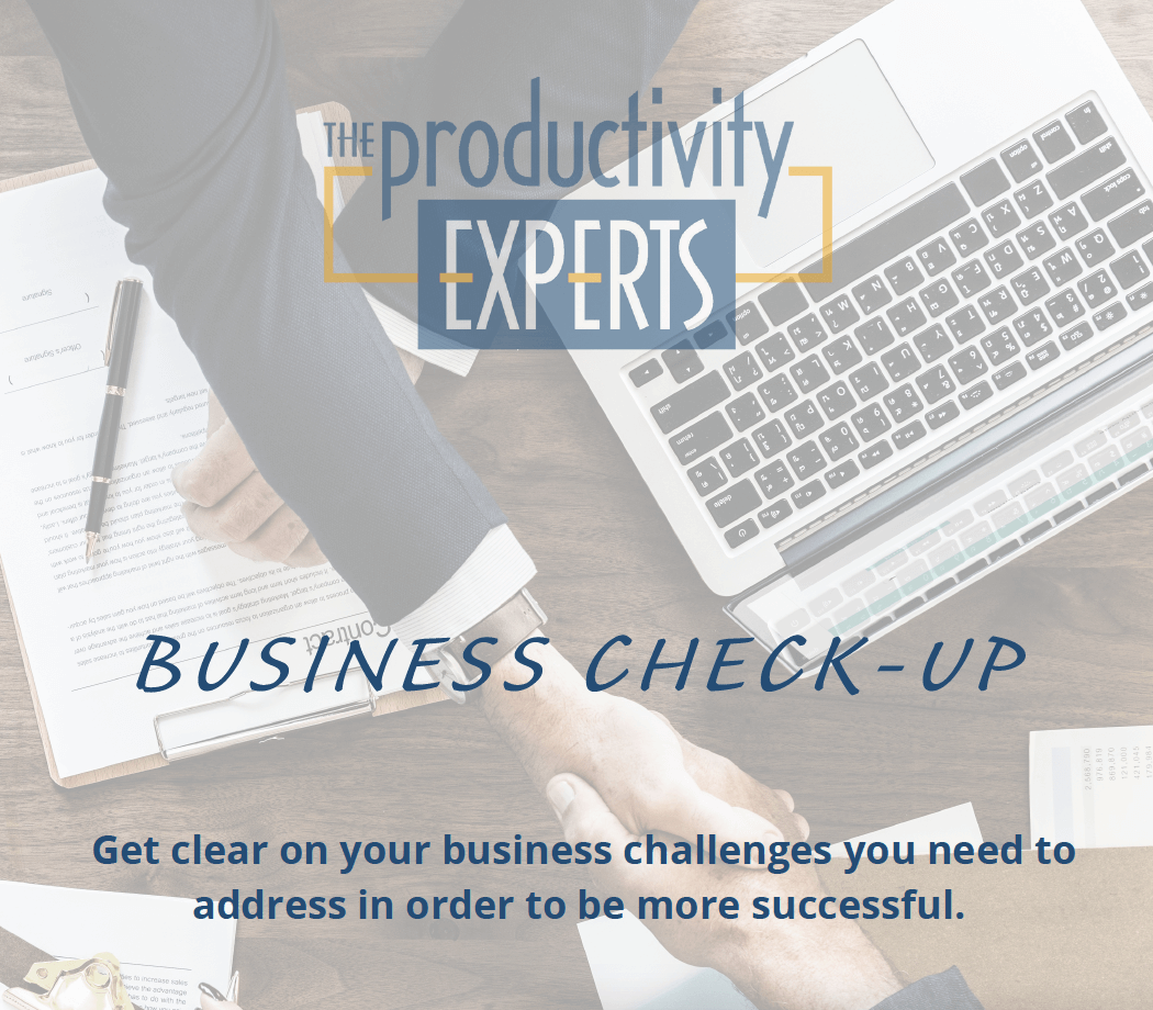Free Small Business Resources The Productivity Experts