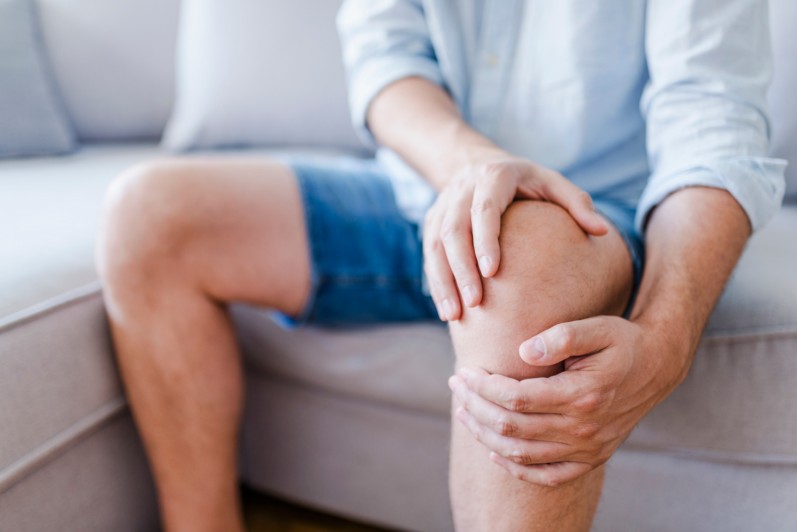 Knee Pain Treatment Options Massage Therapy PMA