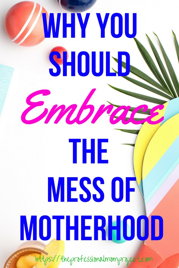 Embracing Motherhood