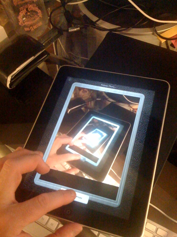 recursive iPad