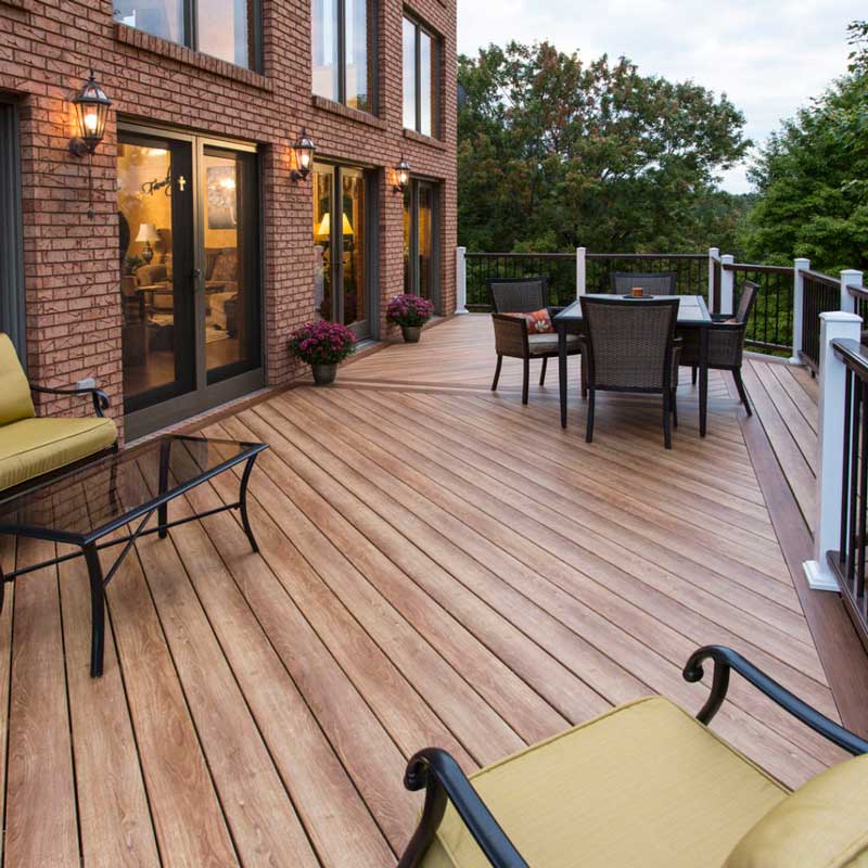 Zuri Premium Decking The Pro Gallery